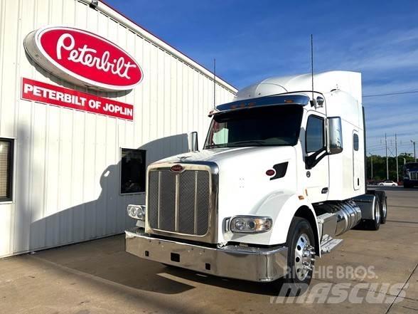 Peterbilt 567 Conventional Trucks / Tractor Trucks