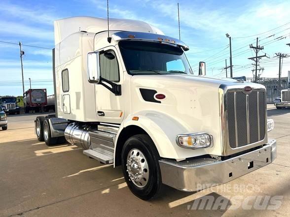 Peterbilt 567 Conventional Trucks / Tractor Trucks