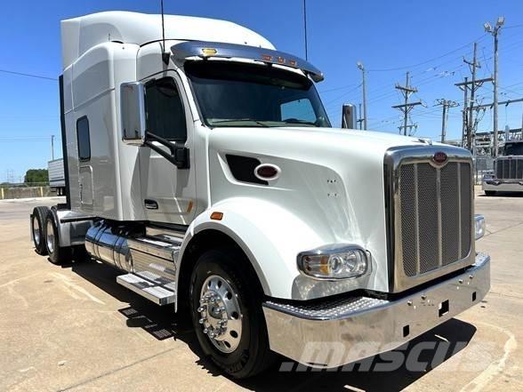 Peterbilt 567 Conventional Trucks / Tractor Trucks