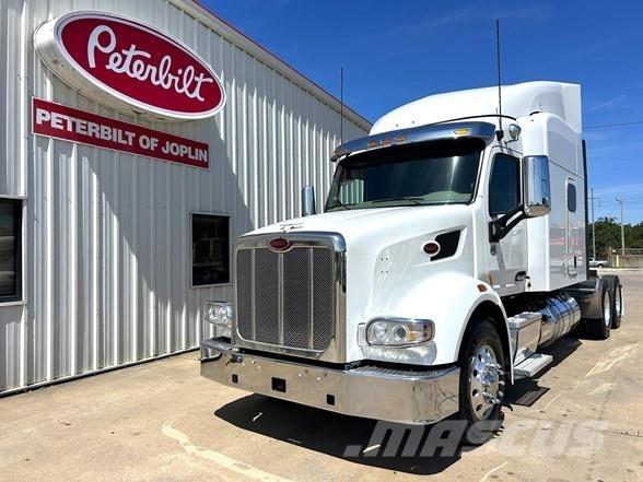 Peterbilt 567 Conventional Trucks / Tractor Trucks