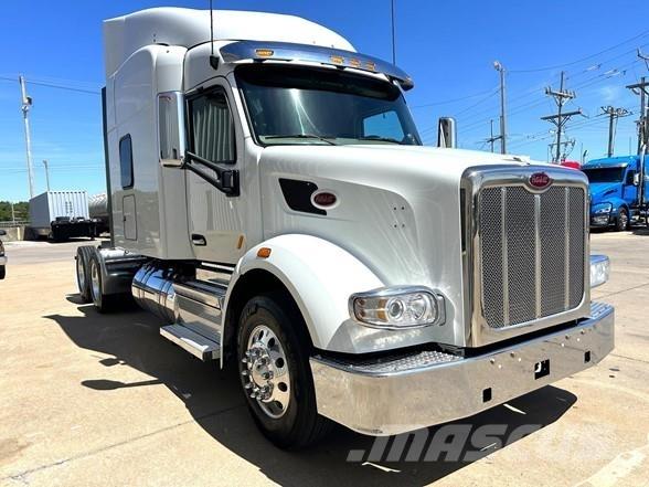 Peterbilt 567 Conventional Trucks / Tractor Trucks