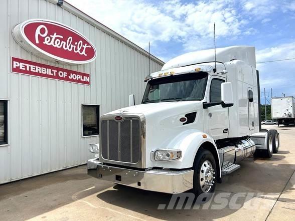 Peterbilt 567 Conventional Trucks / Tractor Trucks