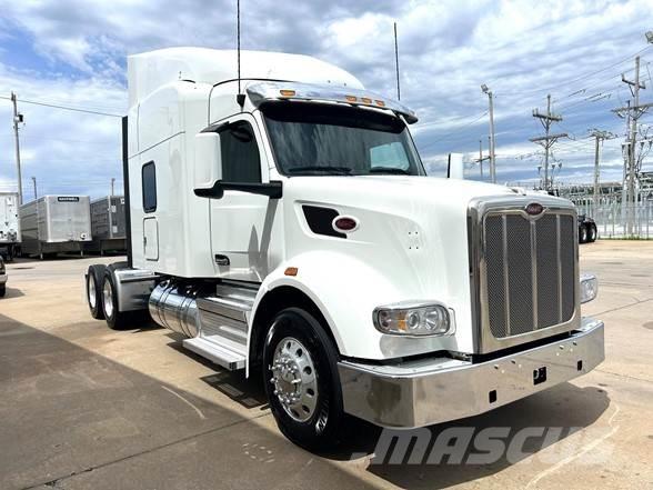 Peterbilt 567 Conventional Trucks / Tractor Trucks