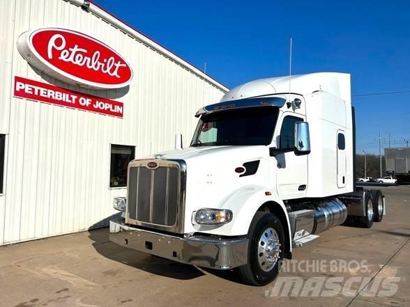 Peterbilt 567 Conventional Trucks / Tractor Trucks