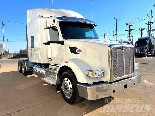 Peterbilt 567 Conventional Trucks / Tractor Trucks