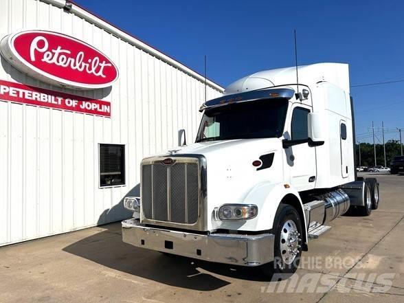 Peterbilt 567 Conventional Trucks / Tractor Trucks