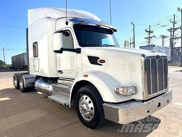 Peterbilt 567 Conventional Trucks / Tractor Trucks