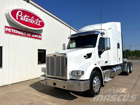 Peterbilt 567 Conventional Trucks / Tractor Trucks