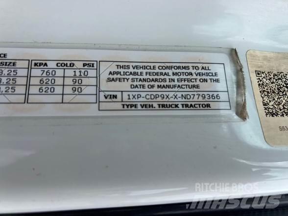 Peterbilt 567 Conventional Trucks / Tractor Trucks