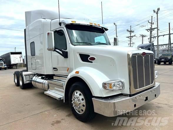 Peterbilt 567 Conventional Trucks / Tractor Trucks
