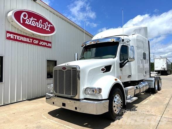 Peterbilt 567 Conventional Trucks / Tractor Trucks