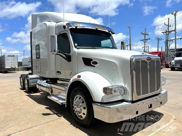 Peterbilt 567 Conventional Trucks / Tractor Trucks