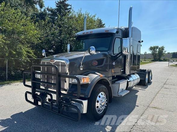 Peterbilt 567 Conventional Trucks / Tractor Trucks