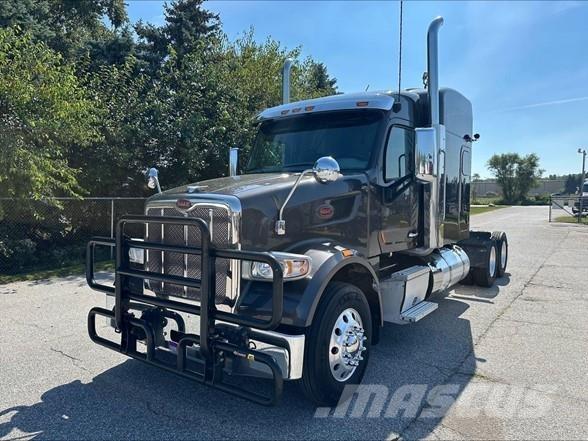 Peterbilt 567 Conventional Trucks / Tractor Trucks