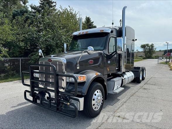 Peterbilt 567 Conventional Trucks / Tractor Trucks