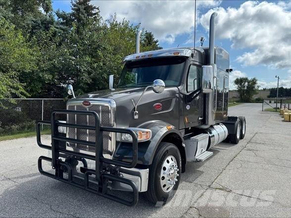 Peterbilt 567 Conventional Trucks / Tractor Trucks