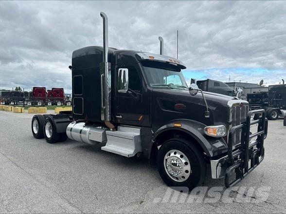 Peterbilt 567 Conventional Trucks / Tractor Trucks