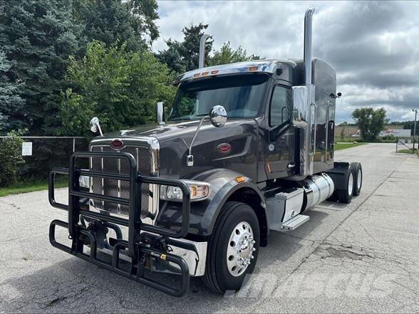 Peterbilt 567 Conventional Trucks / Tractor Trucks