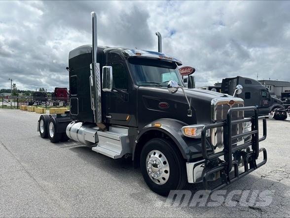 Peterbilt 567 Conventional Trucks / Tractor Trucks