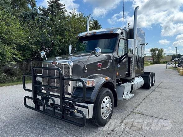 Peterbilt 567 Conventional Trucks / Tractor Trucks