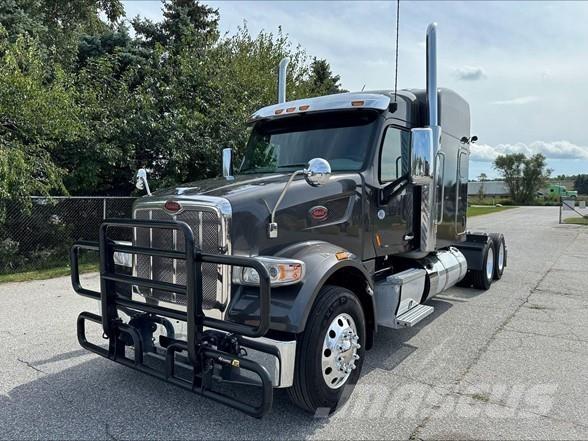 Peterbilt 567 Conventional Trucks / Tractor Trucks