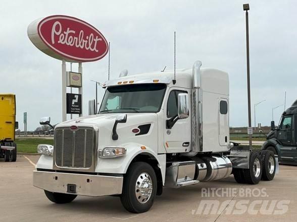 Peterbilt 567 Conventional Trucks / Tractor Trucks