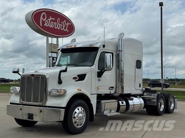 Peterbilt 567 Conventional Trucks / Tractor Trucks