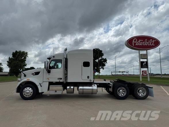 Peterbilt 567 Conventional Trucks / Tractor Trucks