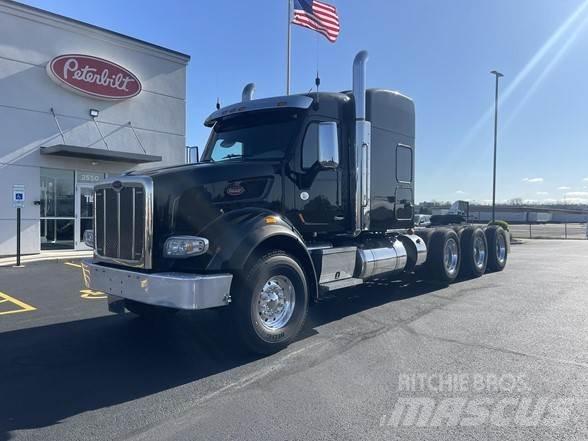 Peterbilt 567 Conventional Trucks / Tractor Trucks