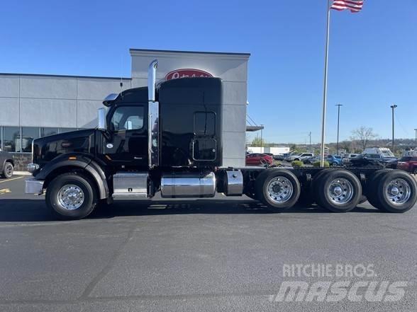 Peterbilt 567 Conventional Trucks / Tractor Trucks