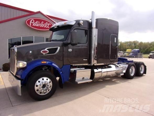 Peterbilt 567 Conventional Trucks / Tractor Trucks