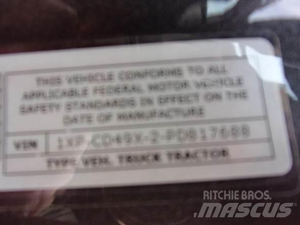 Peterbilt 567 Conventional Trucks / Tractor Trucks
