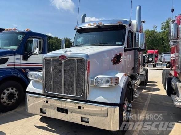 Peterbilt 567 Conventional Trucks / Tractor Trucks