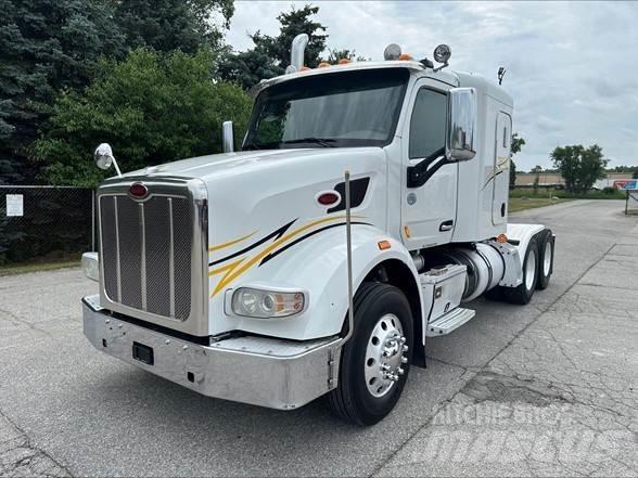 Peterbilt 567 Conventional Trucks / Tractor Trucks
