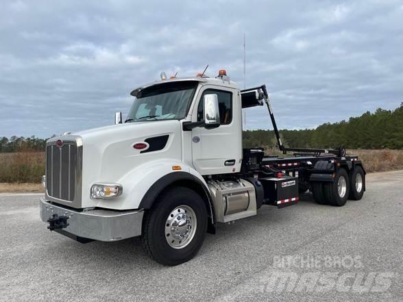 Peterbilt 567 Garbage Trucks / Recycling Trucks