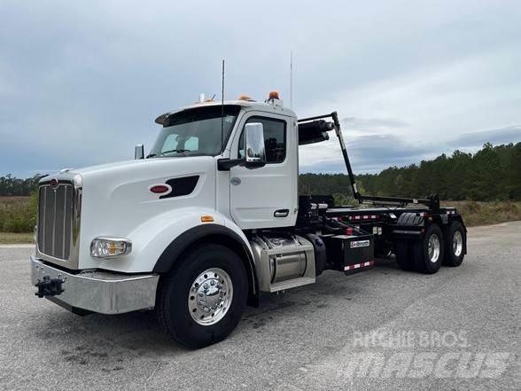 Peterbilt 567 Dump Trucks