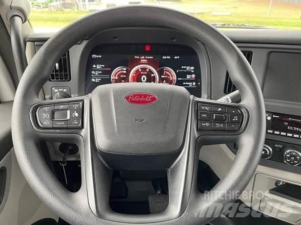 Peterbilt 567 Dump Trucks