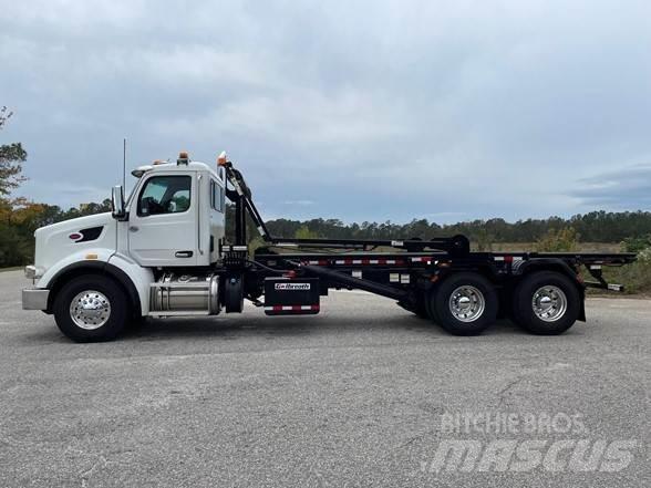 Peterbilt 567 Dump Trucks