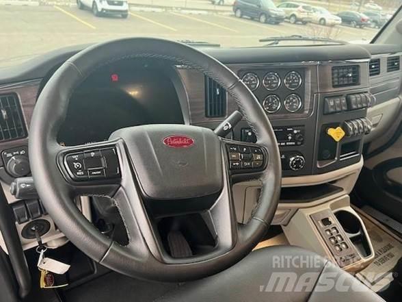 Peterbilt 567 Dump Trucks