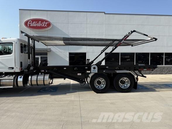 Peterbilt 567 Cab & Chassis Trucks