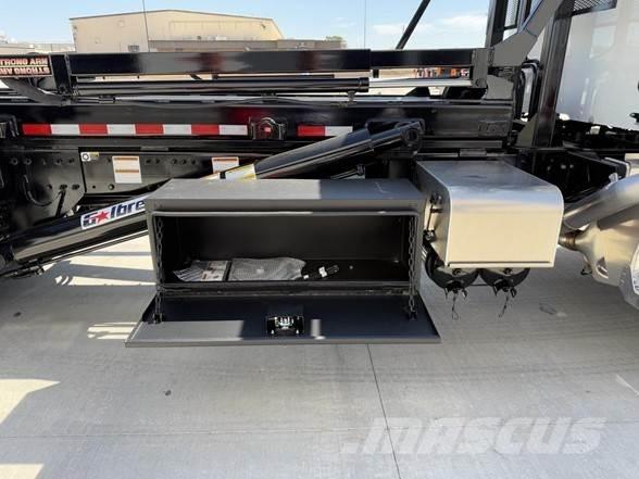 Peterbilt 567 Cab & Chassis Trucks