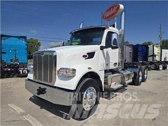 Peterbilt 567 Conventional Trucks / Tractor Trucks