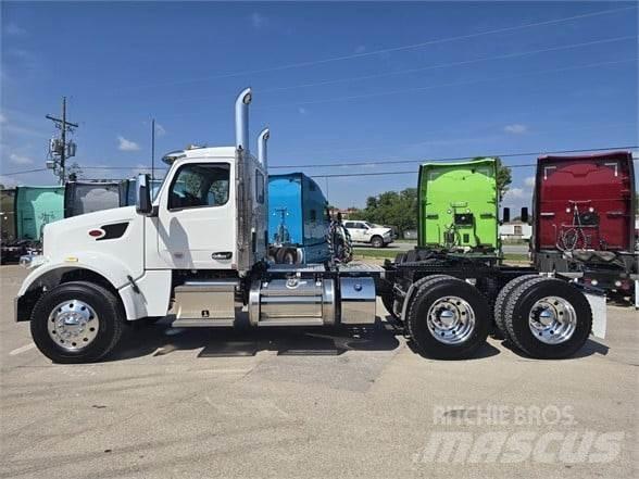 Peterbilt 567 Conventional Trucks / Tractor Trucks