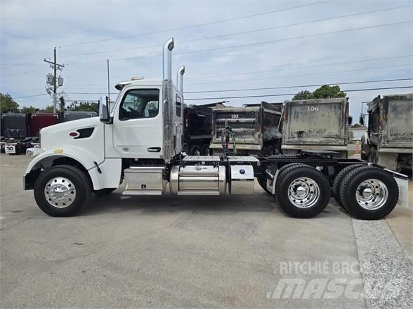 Peterbilt 567 Conventional Trucks / Tractor Trucks