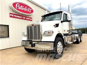 Peterbilt 567 Conventional Trucks / Tractor Trucks