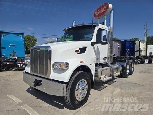 Peterbilt 567 Conventional Trucks / Tractor Trucks
