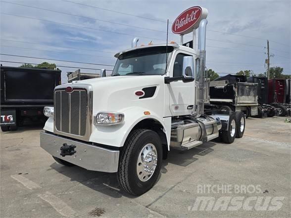 Peterbilt 567 Conventional Trucks / Tractor Trucks