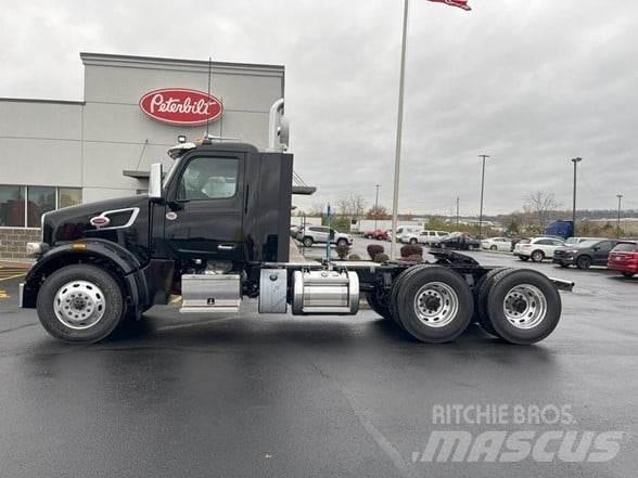 Peterbilt 567 Conventional Trucks / Tractor Trucks