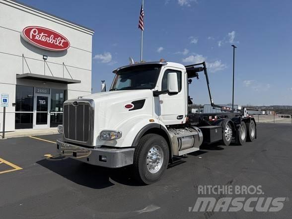 Peterbilt 567 Garbage Trucks / Recycling Trucks