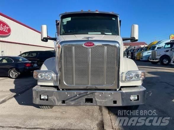 Peterbilt 567 Cab & Chassis Trucks